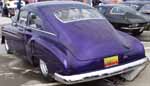 50 Chevy 2dr Fleetline Sedan Custom