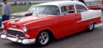 55 Chevy 2dr Sedan