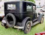 28 Whippet 2dr Sedan