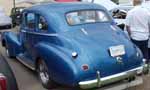 41 Hudson 4dr Sedan