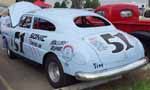 51 Hudson 2dr Sedan Stock Car