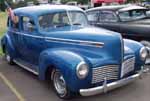 41 Hudson 4dr Sedan