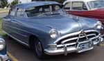 51 Hudson 4dr Sedan