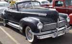 42 Hudson Convertible