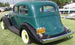 34 Hudson 2dr Sedan