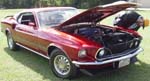 69 Ford Mustang Fastback