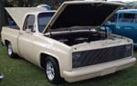 83 Chevy SWB Pickup