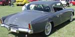 53 Studebaker Commander Deluxe Starliner 2dr Hardtop