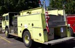 75 American LaFrance Pumper Firetruck