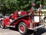 19 American LaFrance Pumper Firetruck