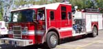 79 Pierce Pumper Firetruck