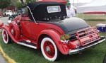 32 Buick Convertible