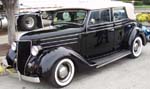 36 Ford ForDor Convertible Sedan