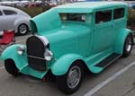 29 Ford Model A Chopped Tudor Sedan