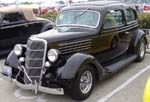 35 Ford Tudor Sedan