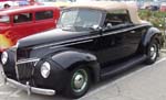 39 Ford Deluxe Convertible