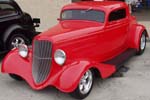 33 Ford Chopped 3W Coupe