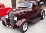 32 Ford 3W Coupe