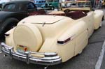 47 Lincoln Continental Convertible