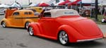 37 Ford 'Minotti' Chopped Pickup && 37 Ford Chopped Convertible