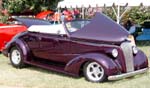 37 Chevy Convertible