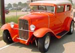 31 Ford Model A Chopped Tudor Sedan