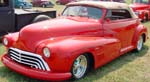 47 Oldsmobile Chopped Convertible