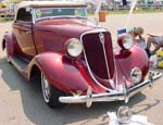 34 Studebaker Roadster