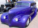 39 Chevy Chopped 2dr Sedan