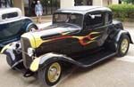 32 Ford Chopped 5W Coupe