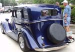 34 Dodge 4dr Sedan