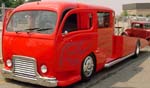 48 White COE Transporter