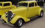 34 Ford 5W Coupe