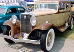 32 Studebaker 4dr Sedan