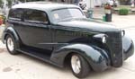 38 Chevy Chopped 2dr Sedan