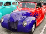 39 Ford Deluxe Convertible