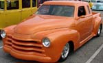 48 Chevy Chopped Xcab Pickup