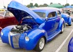 40 Ford Standard Chopped Tudor Sedan