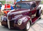 40 Ford Chopped Pickup