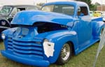 48 Chevy Chopped Pickup