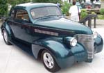 39 Chevy Coupe