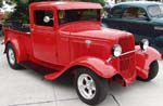 33 Ford Chopped Pickup