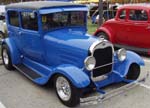 29 Ford Model A Tudor Sedan