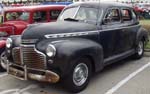 41 Chevy 4dr Sedan