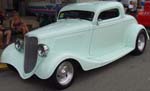 33 Ford Chopped 3W Coupe