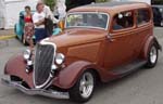 34 Ford Tudor Sedan