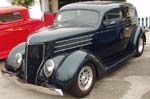 36 Ford Chopped Sedan Delivery