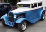 30 Ford Model A Chopped Tudor Sedan