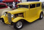 30 Ford Model A Chopped Tudor Sedan