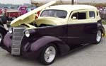 38 Chevy Chopped 2dr Sedan